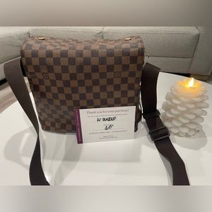 LOUIS VUITTON DAMIER NAVIGLIO